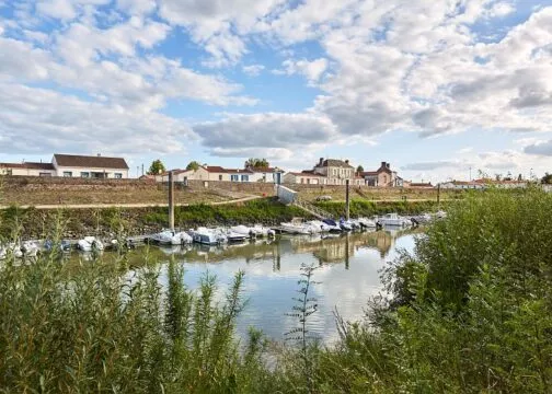 Petit port de Saint-Julien de Concelles