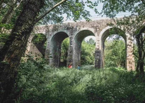 Les Arcades de Nort-sur-Erdre