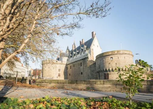 Château des ducs de Bretagne