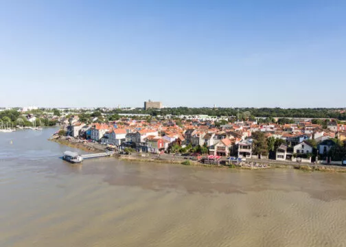 Trentemoult village de pêcheurs