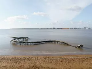 Le Serpent d'Océan