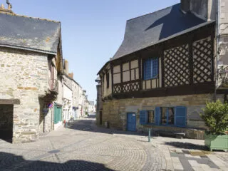 Centre-ville de Châteaubriant