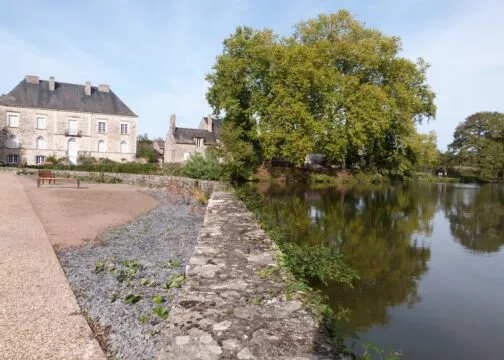 Les Forges de la Hunaudière