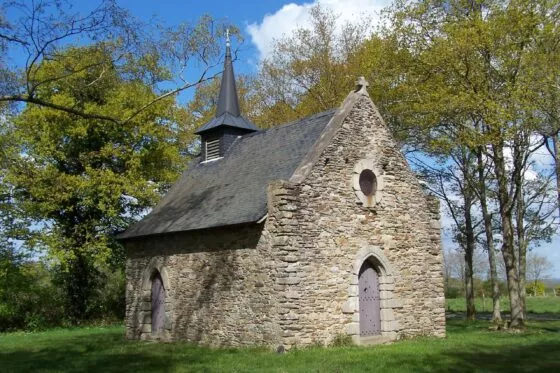 La Chapelle Saint-Julien à Bouvron