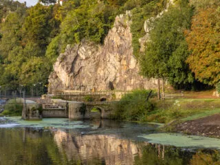 Boucle de Pont Caffino