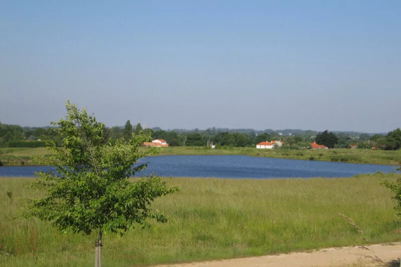 Le circuit des Plans d'Eau à La Marne