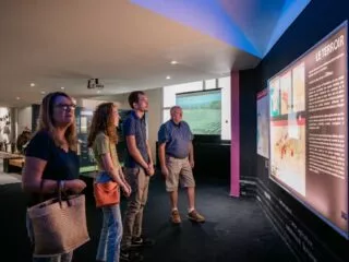 Visites Musée du Vignoble ©David Gallard