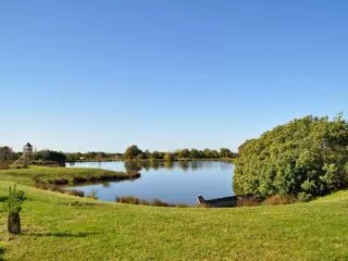 Le circuit des Plans d'Eau à La Marne