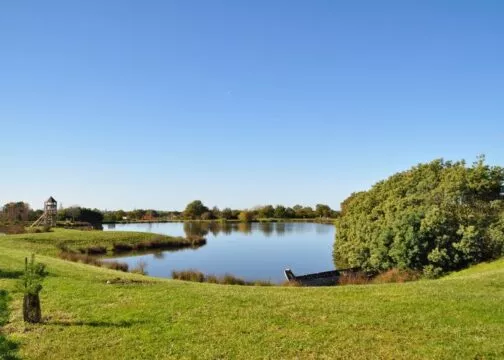 Le circuit des Plans d'Eau à La Marne