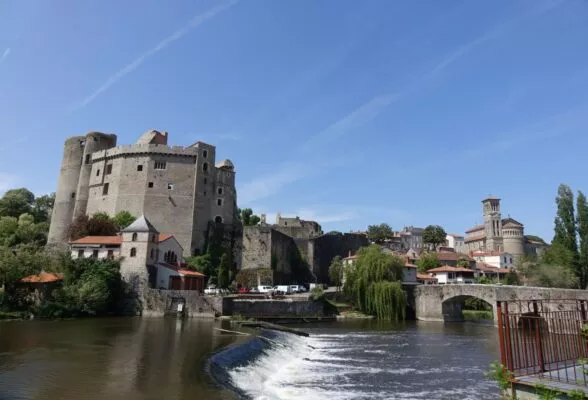 Vélidéale – Itinéraire 3 : pédalez au cœur du vignoble nantais