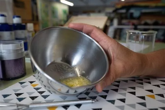 Fabrication de cosmétiques à base de plantes - atelier Si les Plantes