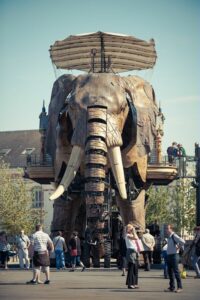 Elephant Nantes